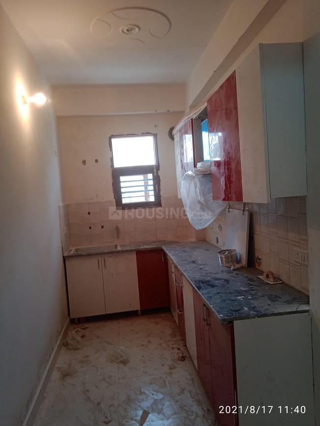 2 BHK for rent in Sector 14, Gurugram — semi-furnished — 1295 sq.ft