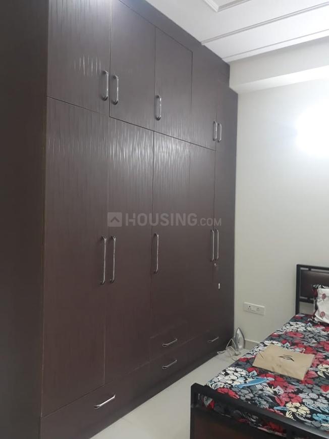 2 BHK for rent in Sector 14, Gurugram — semi-furnished — 1255 sq.ft