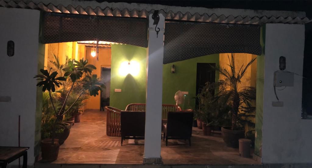 2 BHK for rent in Sector 15, Gurugram — furnished — 263 sq.ft