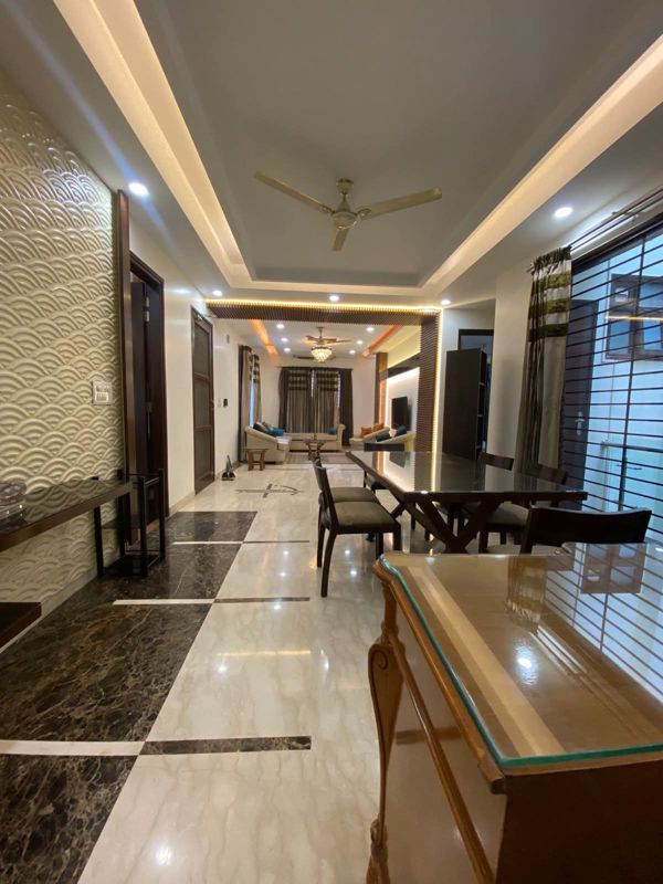 2 BHK for rent in Sector 15, Gurugram — furnished — 1200 sq.ft — Alphacorp Sky1