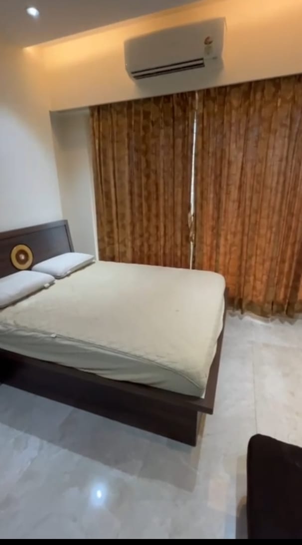 2 BHK for rent in Sector 15, Gurugram — furnished — 850 sq.ft
