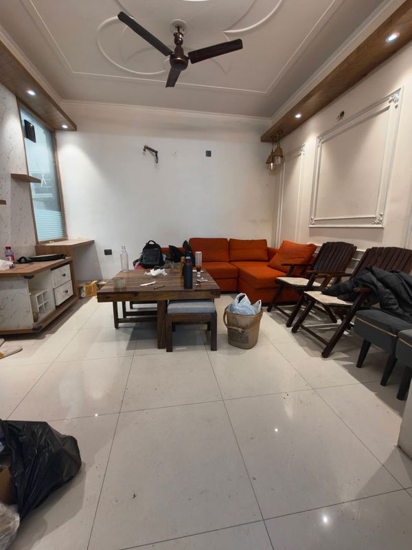 2 BHK for rent in Sector 15 ii, Gurugram — furnished — 1600 sq.ft