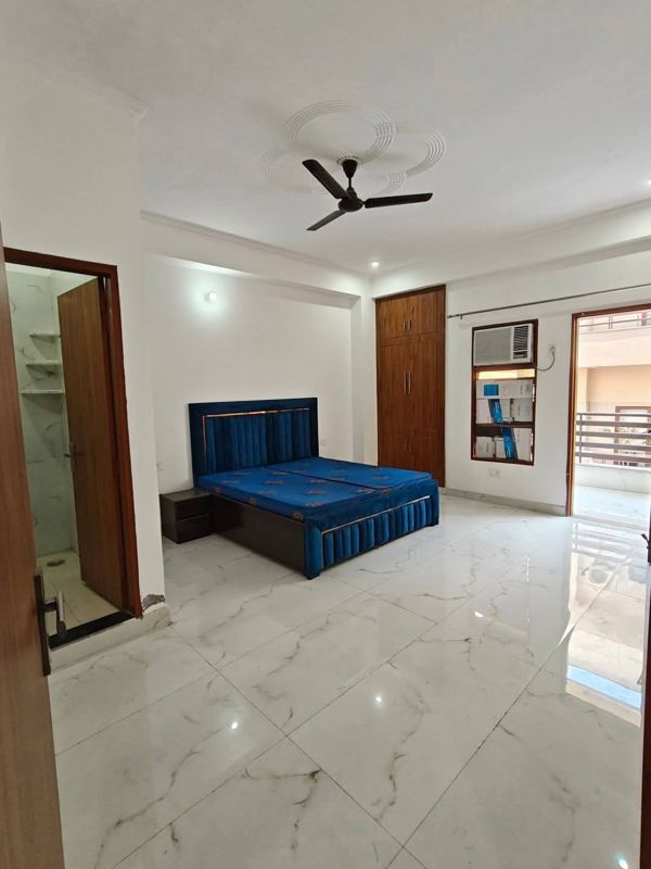 2 BHK for rent in Sector 15 ii, Gurugram — furnished — 1400 sq.ft