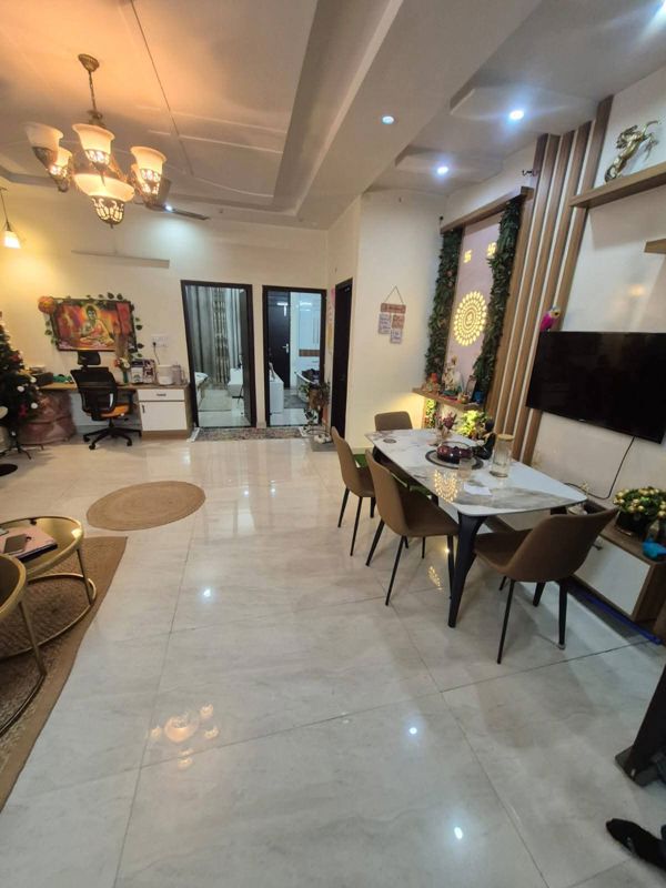 2 BHK for rent in Sector 15 ii, Gurugram — furnished — 1300 sq.ft