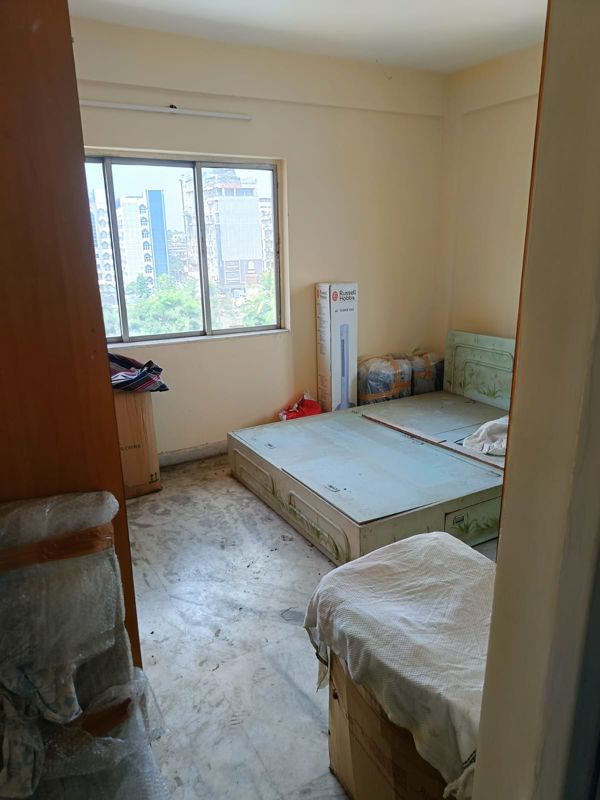 2 BHK for rent in Sector 15 ii, Gurugram — semi-furnished — 955 sq.ft