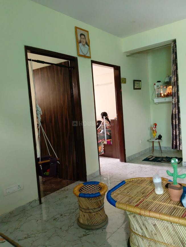 2 BHK for rent in Sector 15 Part 2, Gurugram — semi-furnished — 1200 sq.ft
