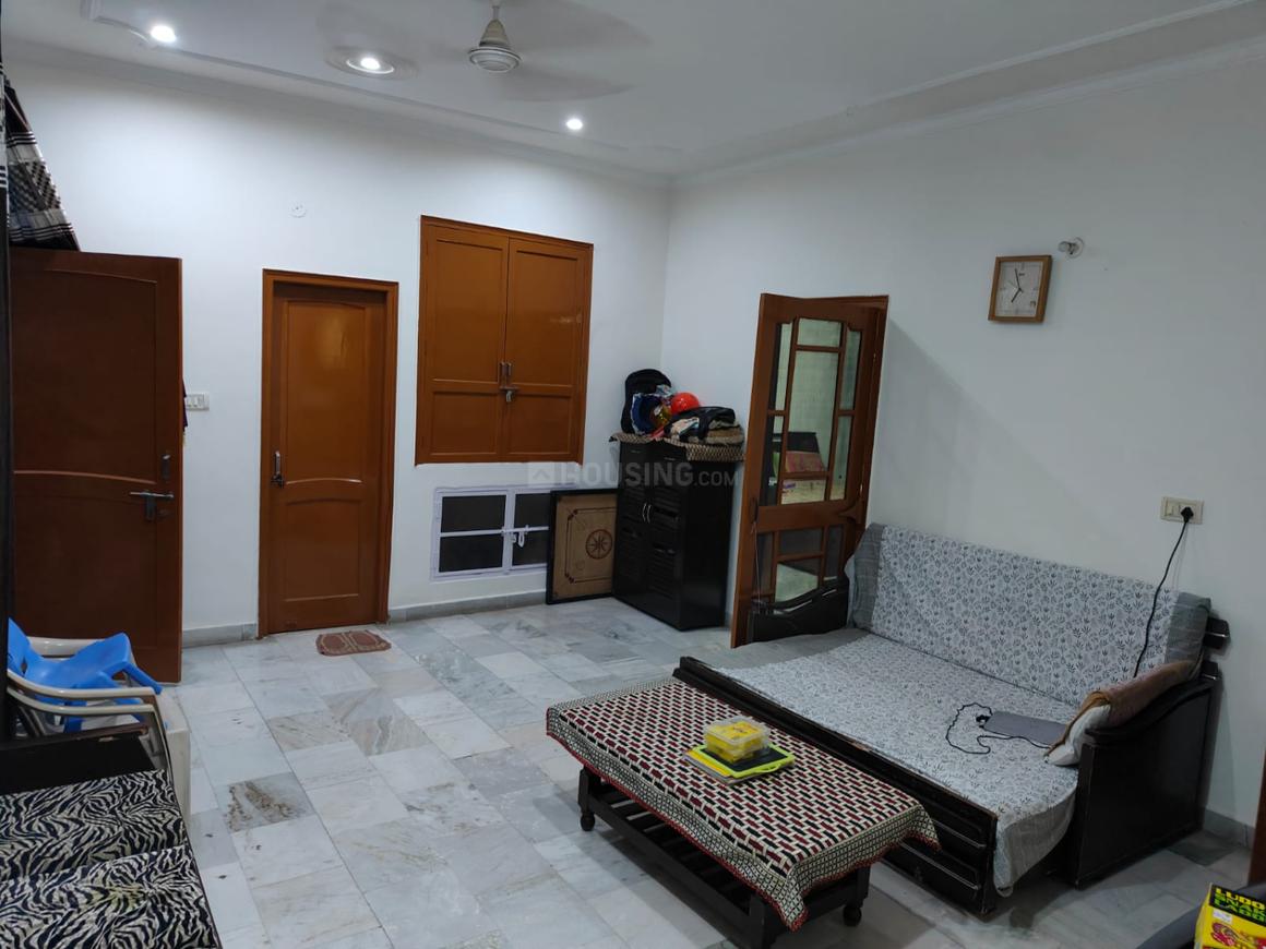 2 BHK for rent in Sector 15 Part 2, Gurugram — semi-furnished — 1400 sq.ft