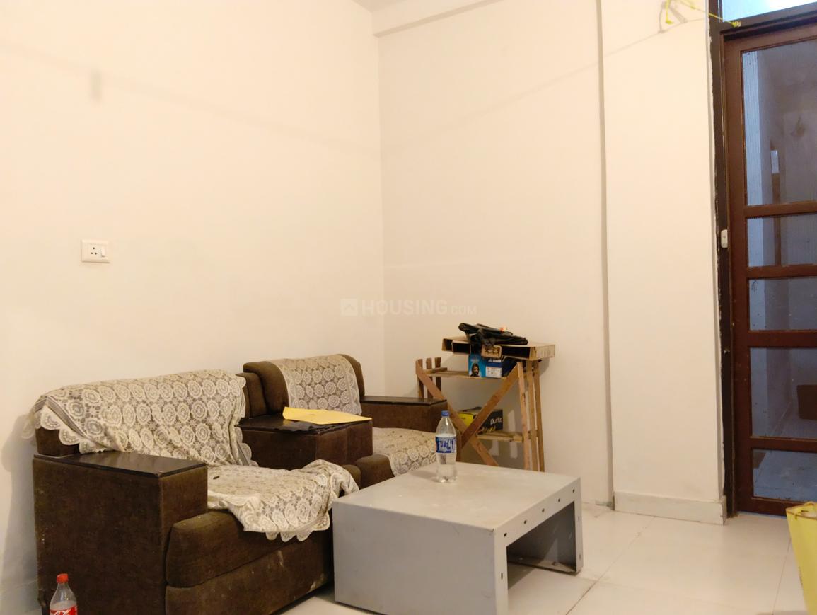 2 BHK for rent in Sector 15 Part 2, Gurugram — semi-furnished — 1200 sq.ft