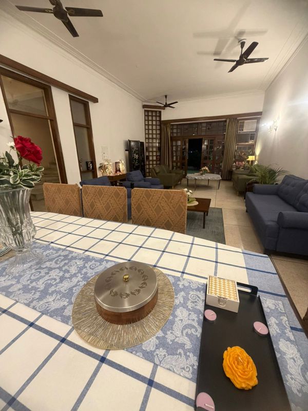 2 BHK for rent in Sector 17, Gurugram — unfurnished — 500 sq.ft