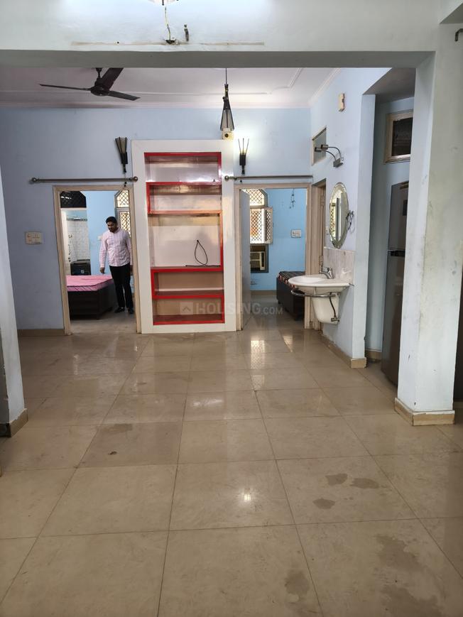 2 BHK for rent in Sector 17, Gurugram — semi-furnished — 1200 sq.ft
