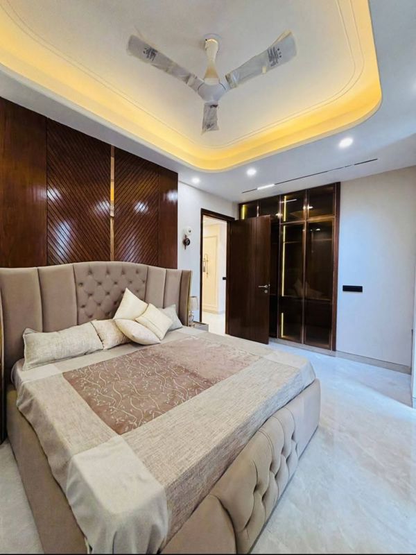 2 BHK for rent in Sector 17, Gurugram — furnished — 1276 sq.ft — Sukh Residency