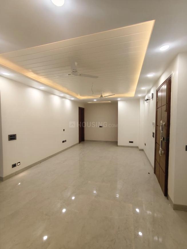 2 BHK for rent in Sector 18, Gurugram — semi-furnished — 1400 sq.ft