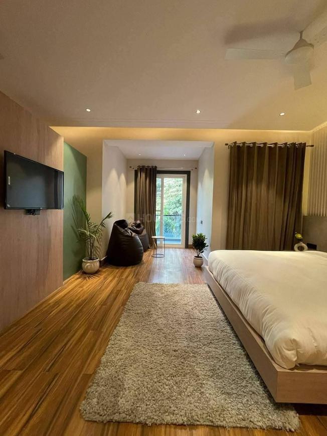 2 BHK for rent in Sector 18, Gurugram — semi-furnished — 1256 sq.ft