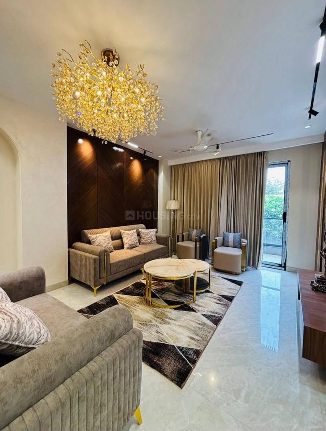 2 BHK for rent in Sector 19, Gurugram — semi-furnished — 1452 sq.ft