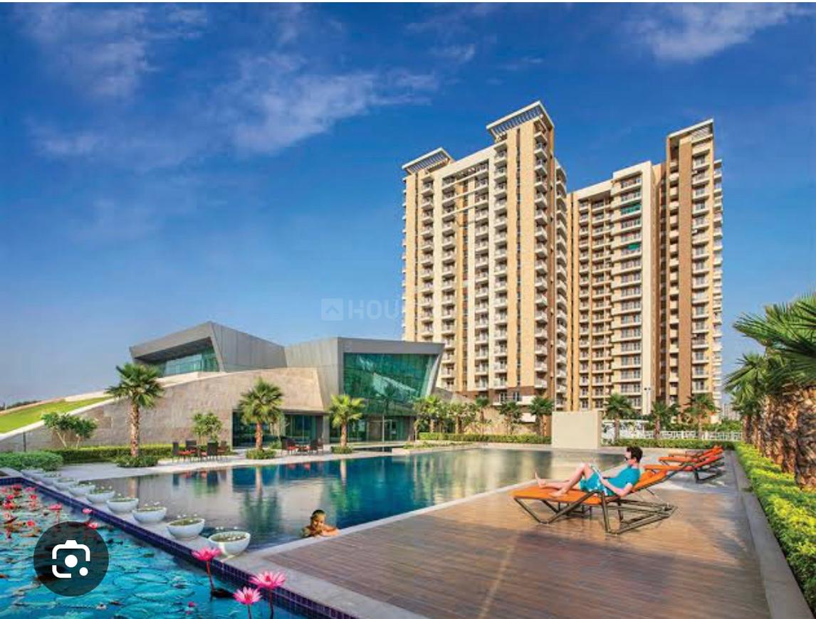 2 BHK for rent in Sector 2, Gurugram — semi-furnished — 1264 sq.ft — Eldeco Acclaim