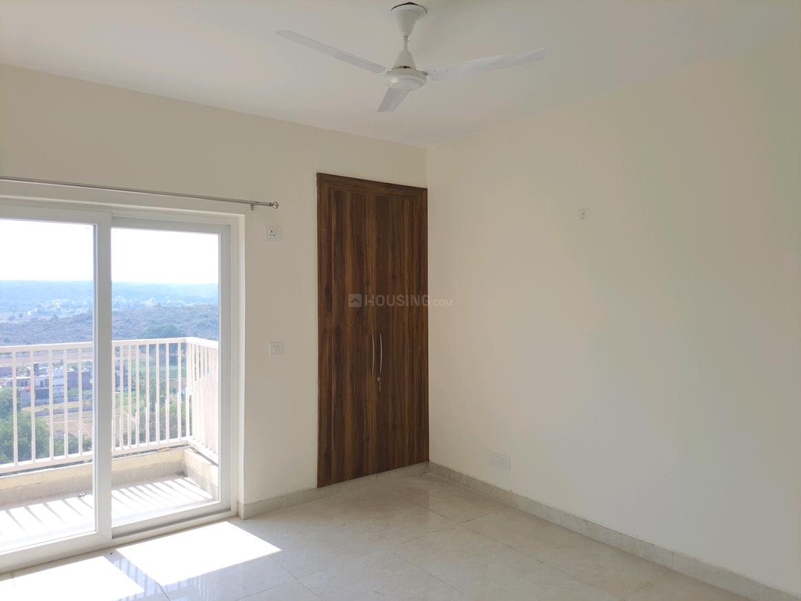 2 BHK for rent in Sector 2, Gurugram — semi-furnished — 1264 sq.ft — Eldeco Acclaim