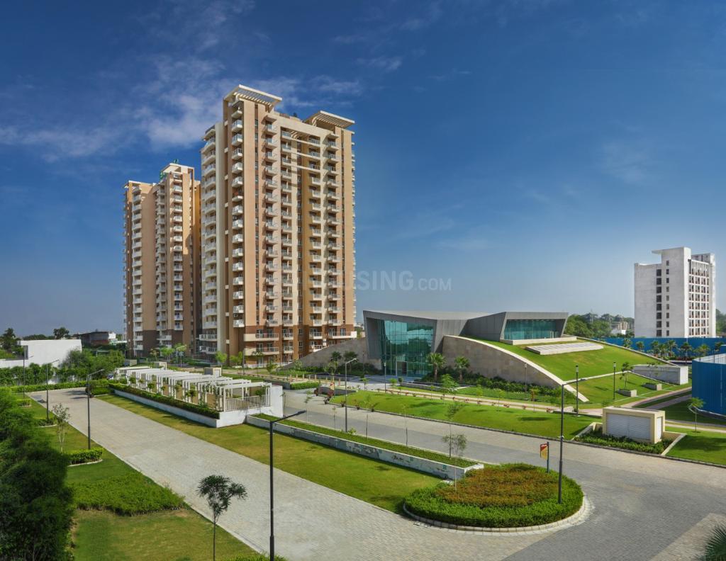 2 BHK for rent in Sector 2, Gurugram — semi-furnished — 1269 sq.ft — Eldeco Accolade