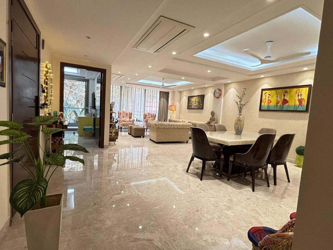 2 BHK for rent in Sector 20, Gurugram — semi-furnished — 1456 sq.ft