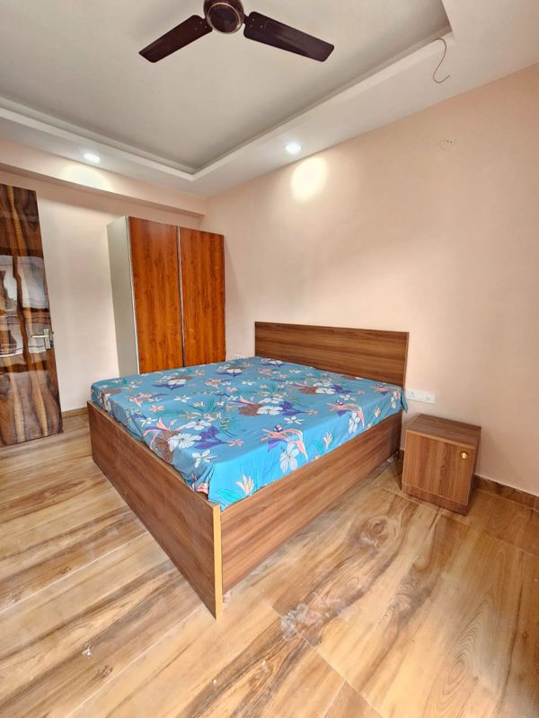 2 BHK for rent in Sector 21, Gurugram — furnished — 1500 sq.ft
