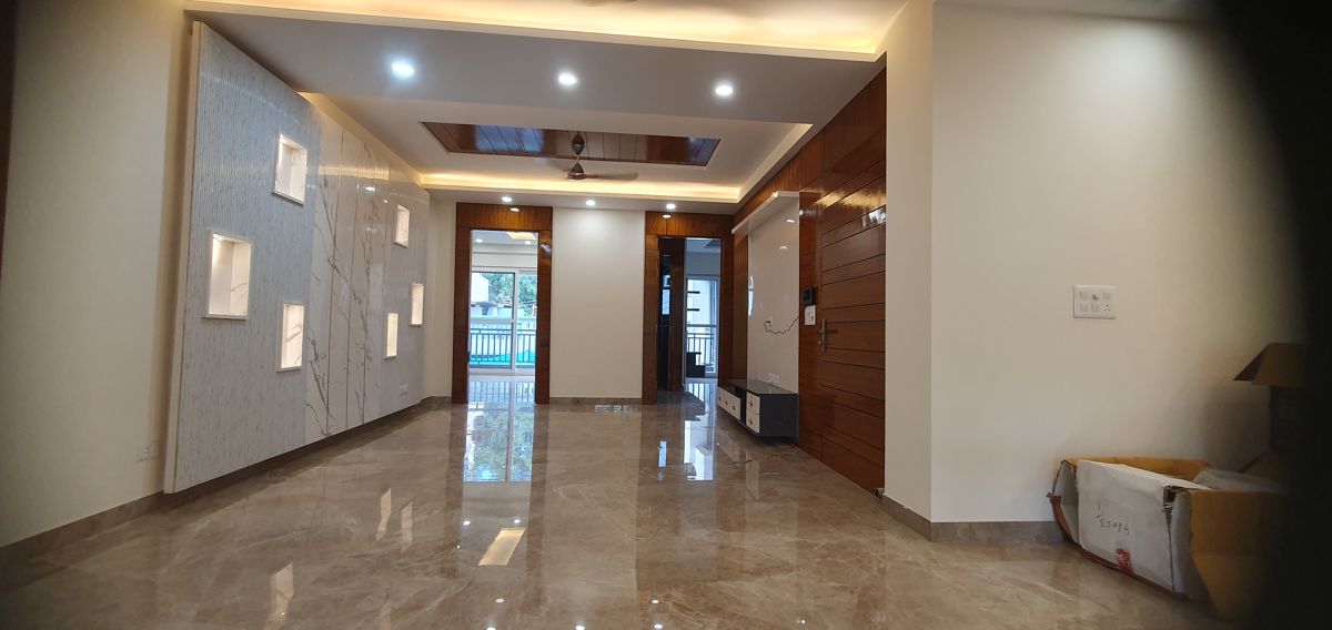 2 BHK for rent in Sector 21, Gurugram — semi-furnished — 1300 sq.ft
