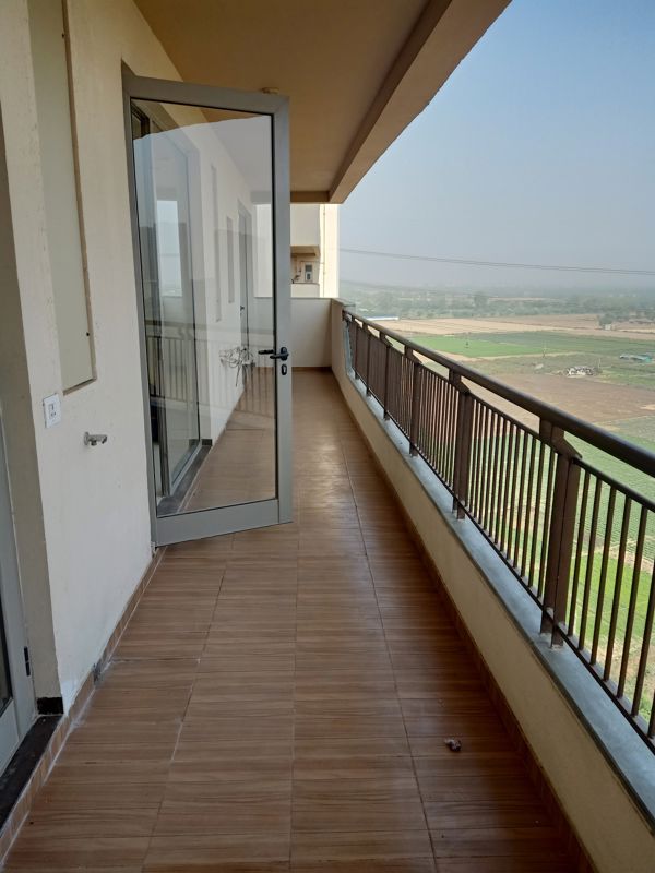 2 BHK for rent in Sector 21, Gurugram — furnished — 1200 sq.ft