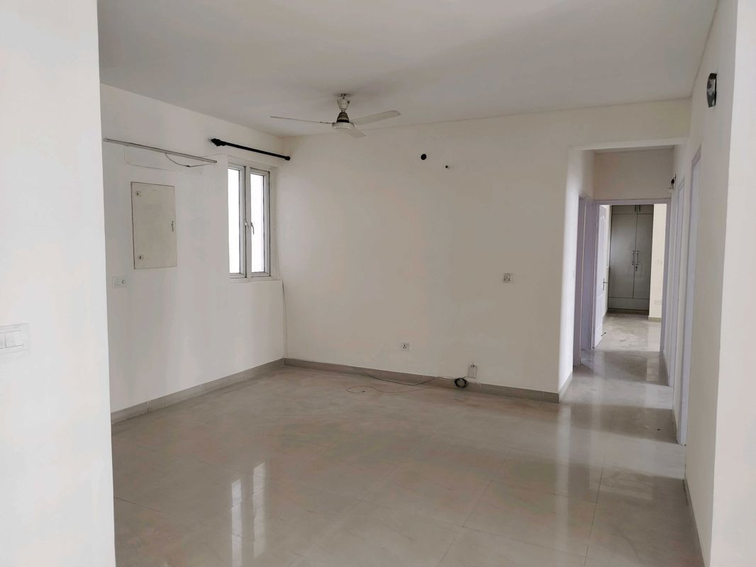 2 BHK for rent in Sector 21, Gurugram — semi-furnished — 1400 sq.ft