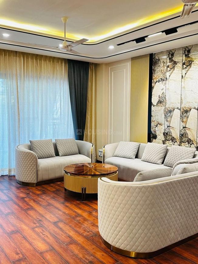 2 BHK for rent in Sector 21, Gurugram — semi-furnished — 1256 sq.ft