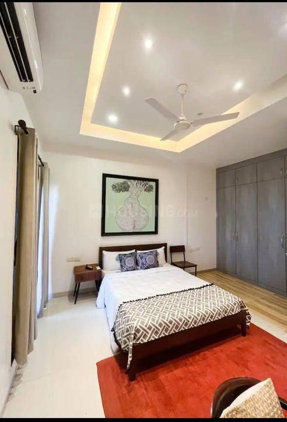 2 BHK for rent in Sector 21, Gurugram — semi-furnished — 985 sq.ft