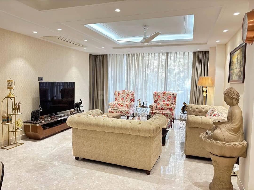 2 BHK for rent in Sector 21, Gurugram — semi-furnished — 1422 sq.ft