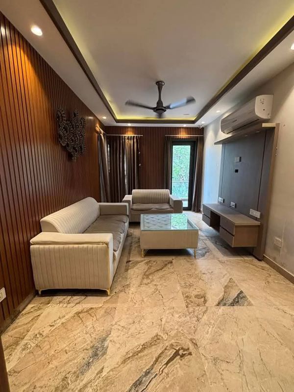 2 BHK for rent in Sector 22, Gurugram — semi-furnished — 1145 sq.ft