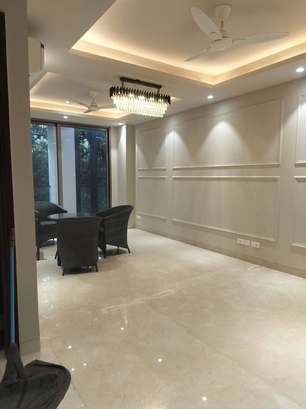 2 BHK for rent in Sector 22, Gurugram — semi-furnished — 1256 sq.ft