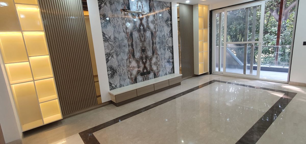 2 BHK for rent in Sector 22, Gurugram — semi-furnished — 1300 sq.ft