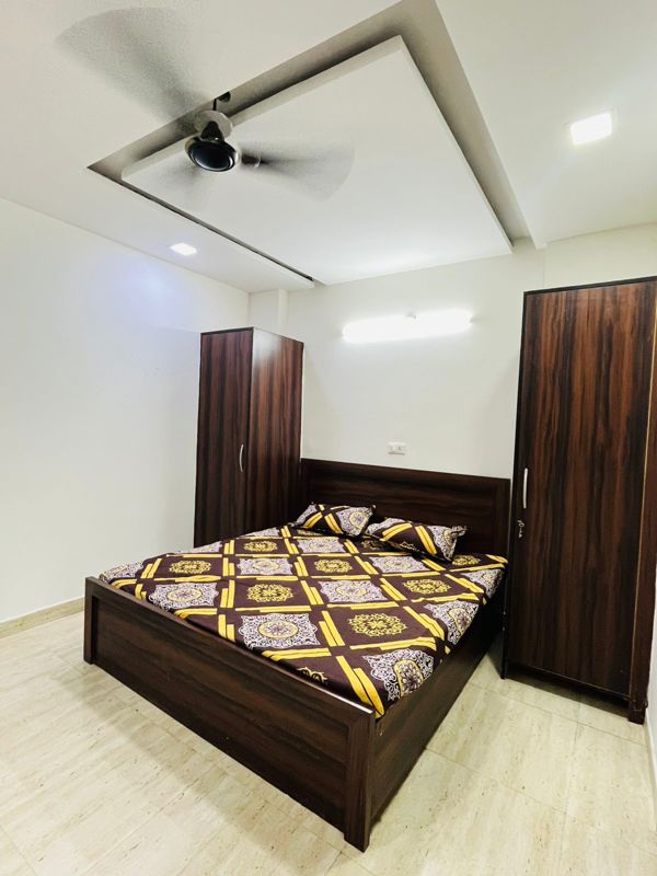 2 BHK for rent in Sector 22, Gurugram — furnished — 160 sq.ft