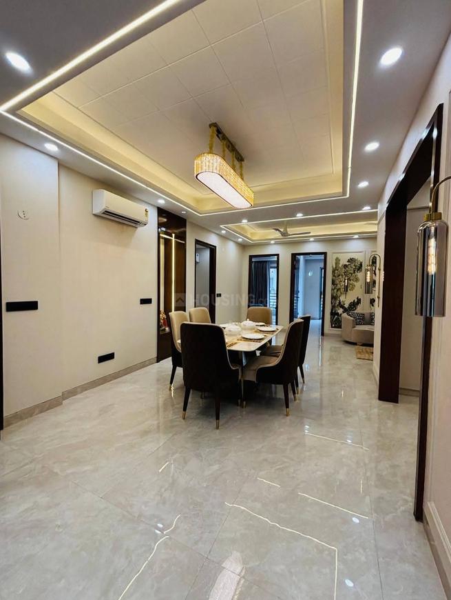 2 BHK for rent in Sector 22, Gurugram — semi-furnished — 1233 sq.ft