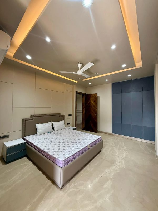 2 BHK for rent in Sector 23, Gurugram — semi-furnished — 1456 sq.ft