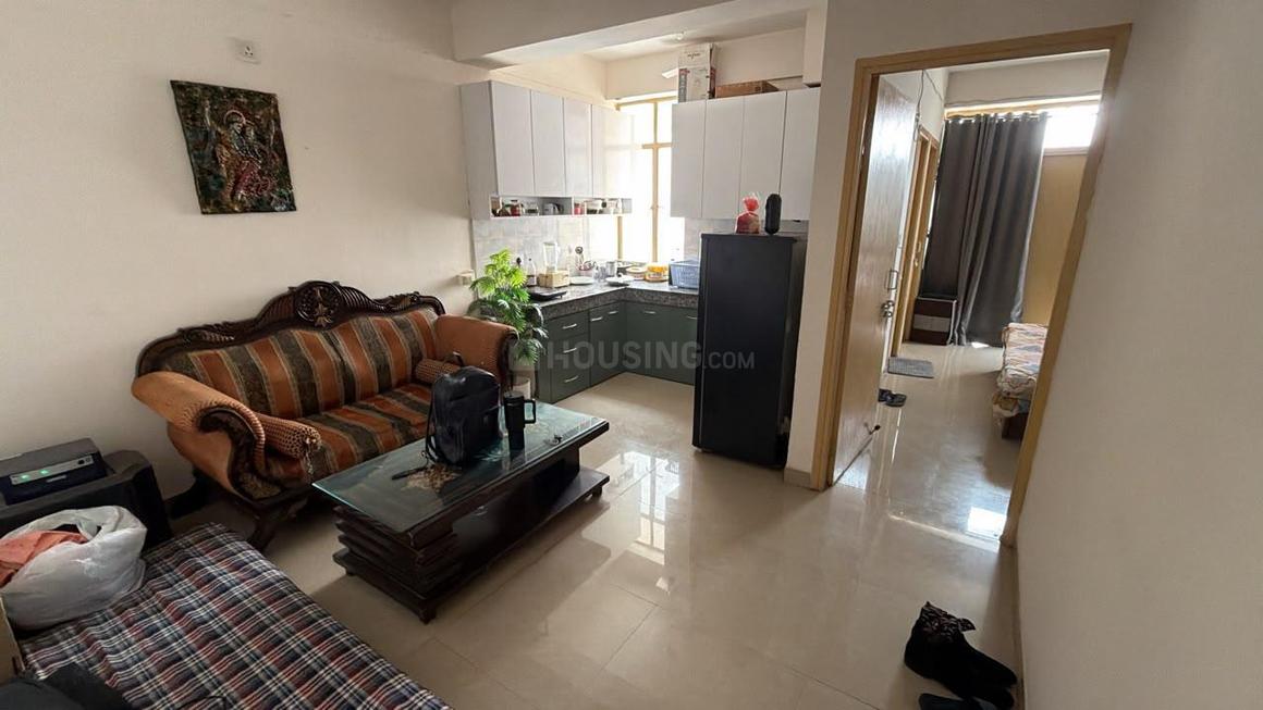 2 BHK for rent in Sector 23, Gurugram — semi-furnished — 1500 sq.ft