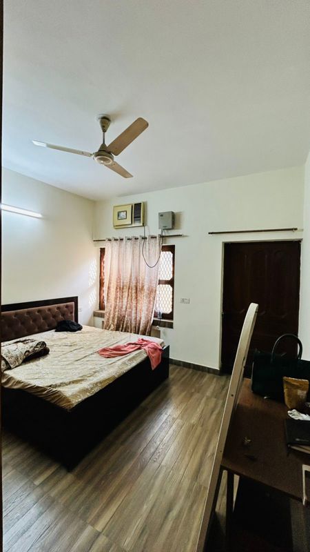 2 BHK for rent in Sector 23a, Gurugram — semi-furnished — 1110 sq.ft