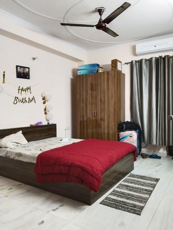 2 BHK for rent in Sector 23a, Gurugram — semi-furnished — 1630 sq.ft