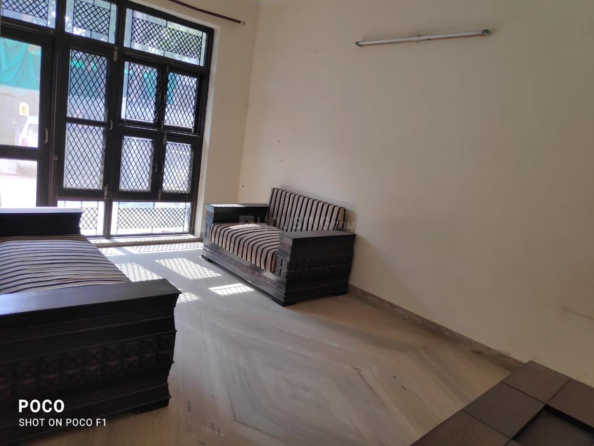 2 BHK for rent in Sector 23A, Gurugram — semi-furnished — 1500 sq.ft