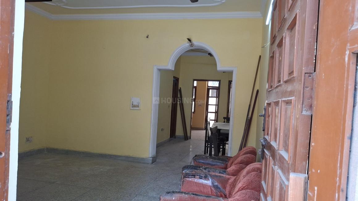 2 BHK for rent in Sector 23A, Gurugram — semi-furnished — 1440 sq.ft