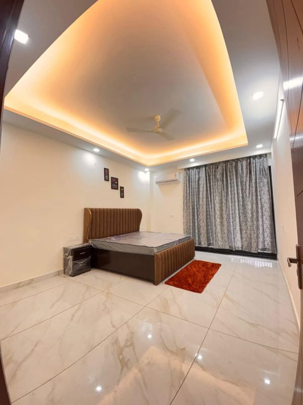 2 BHK for rent in Sector 23a, Gurugram — semi-furnished — 1241 sq.ft