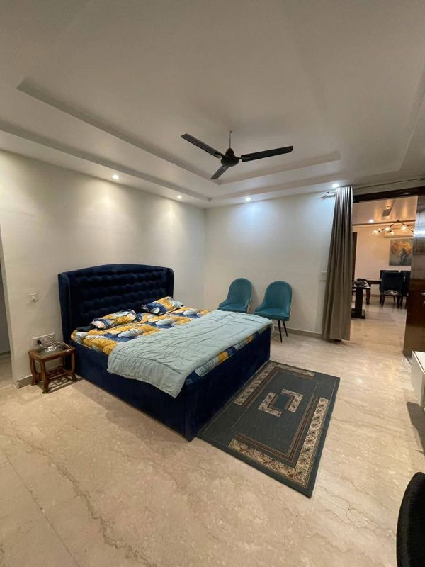 2 BHK for rent in Sector 24, Gurugram — semi-furnished — 1224 sq.ft — DLF Cyber Greens