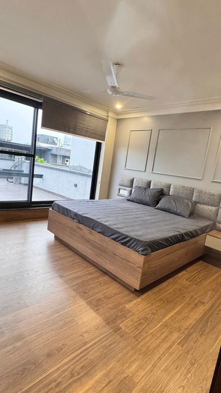 2 BHK for rent in Sector 24, Gurugram — semi-furnished — 1452 sq.ft — DLF Cyber Greens