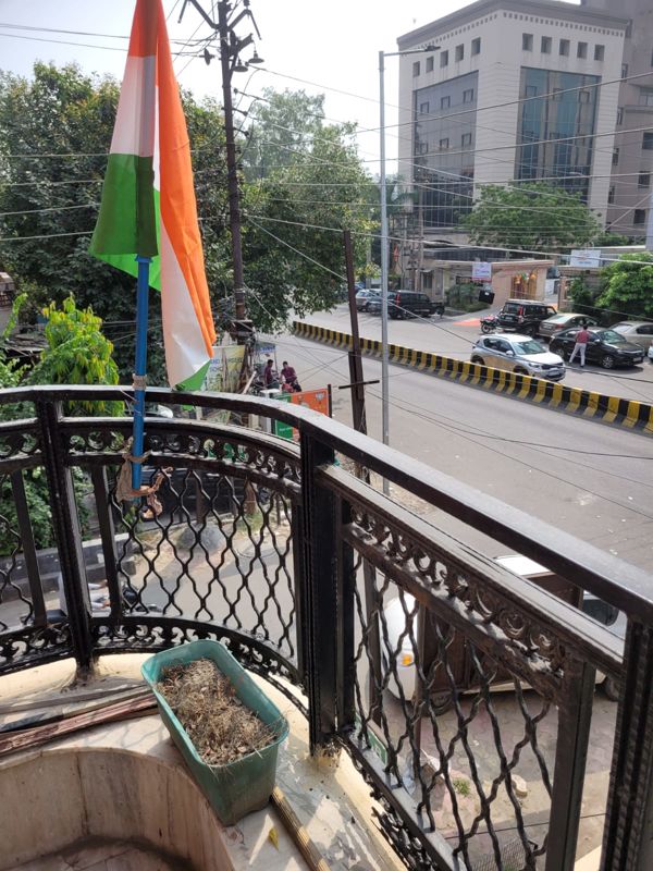 2 BHK for rent in Sector 24, Gurugram — furnished — 120 sq.ft