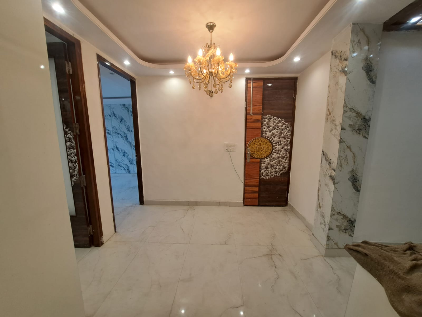 2 BHK for rent in Sector 25, Gurugram — furnished — 250 sq.ft