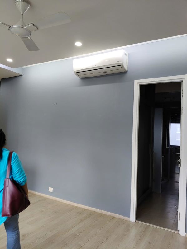 2 BHK for rent in Sector 26, Gurugram — semi-furnished — 1150 sq.ft — DLF Silver Oaks
