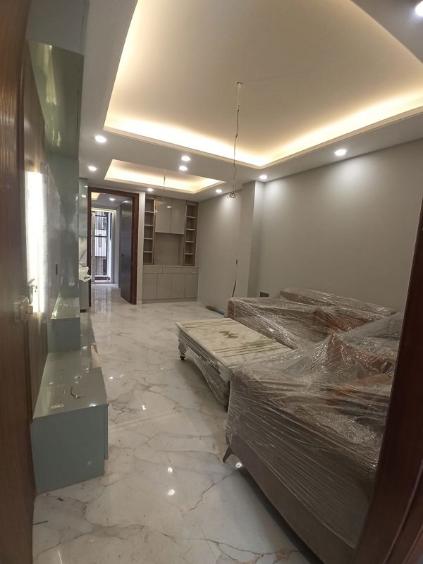 2 BHK for rent in Sector 27, Gurugram — furnished — 163 sq.ft