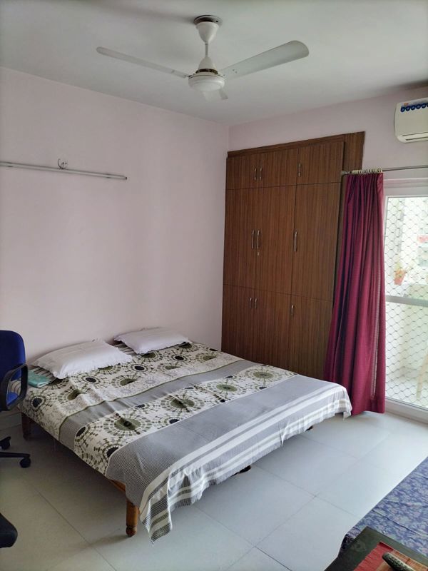 2 BHK for rent in Sector 27, Gurugram — furnished — 180 sq.ft