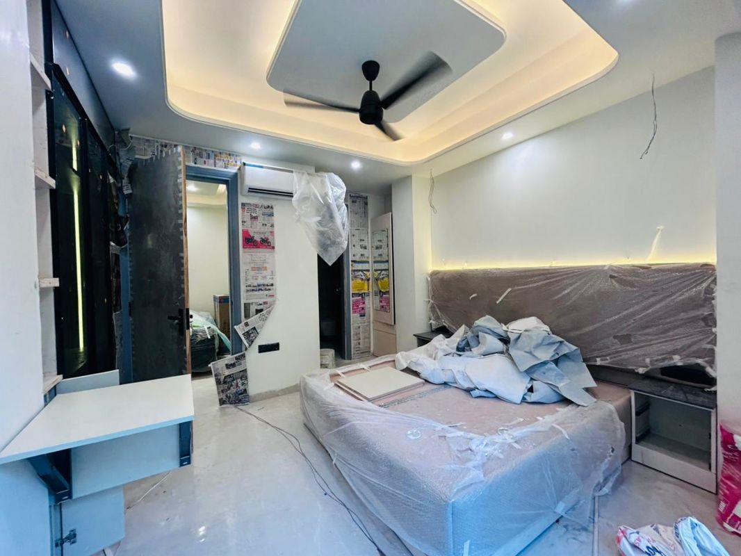 2 BHK for rent in Sector 27, Gurugram — furnished — 1500 sq.ft