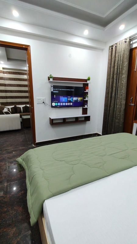 2 BHK for rent in Sector 27, Gurugram — furnished — 1200 sq.ft — Super Mart 1